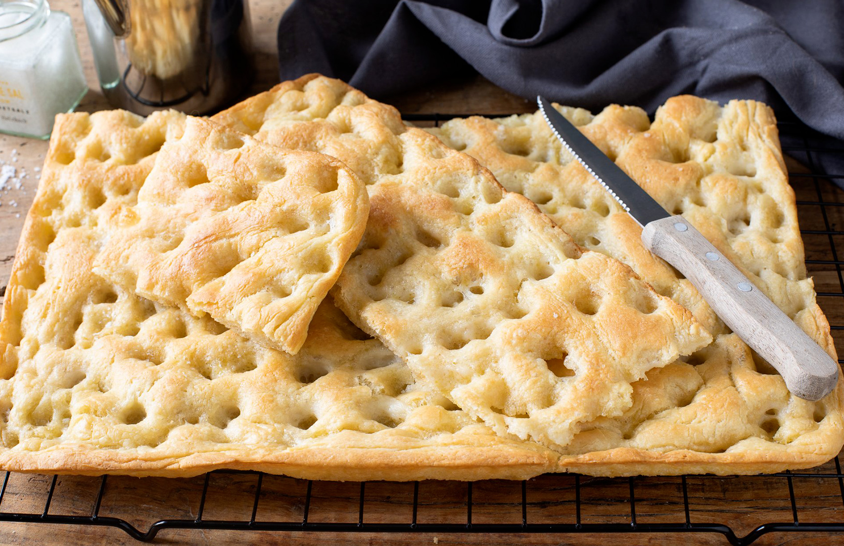 focaccia di recco